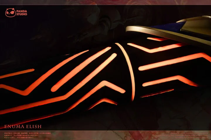 Panda STUDIO - Fate/Prototype - Enuma Elish and Excalibur 1/1 Scale Scene Statue(GK)