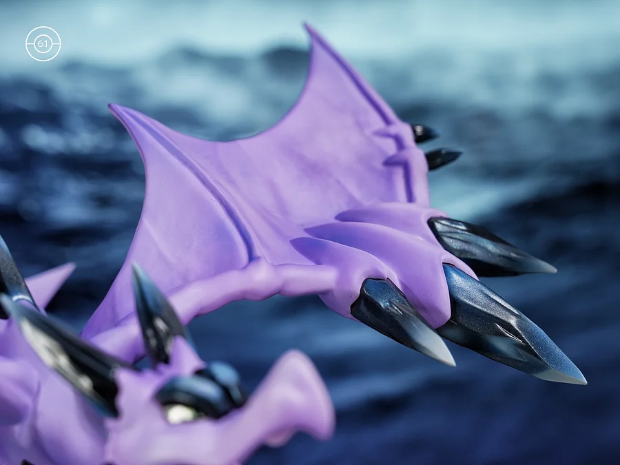 Pokemon 1/20 Pokedex Series MEGA Aerodactyl Statue(GK)-61 Studio 