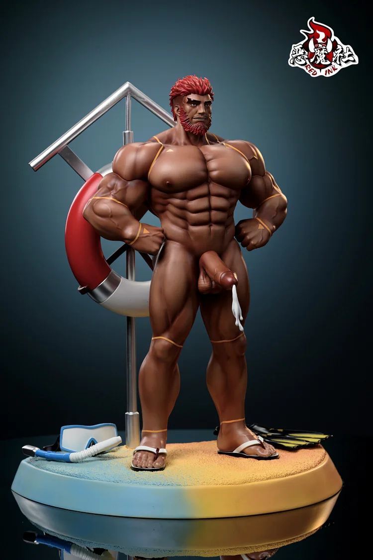 Original Talos (Licensed) 1/6 Statue(GK) (Adult 18+ Male)-Devil Studio Pre-sale