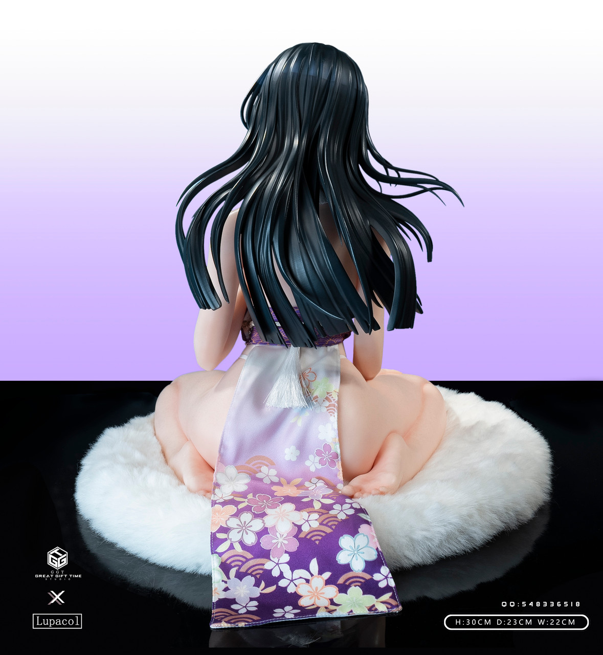 Naruto Hyuuga Hinata 1/3 Statue(GK) (Adult 18+) - Lupacol Studio  