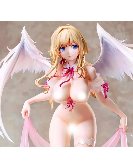 Native - Angel-chan Pre-painted Figure (Licensed)Statue (GK)  (Adult 18+)