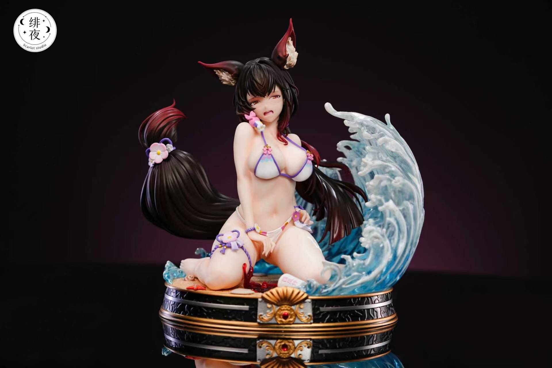 Scarlet Studio - Kosaka Wakamo Blue Archive