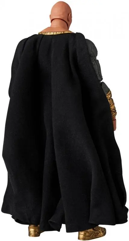 MEDICOM TOY - MAFEX Black Adam Movie Version Golden Battle Suit (Licensed)Statue(GK)