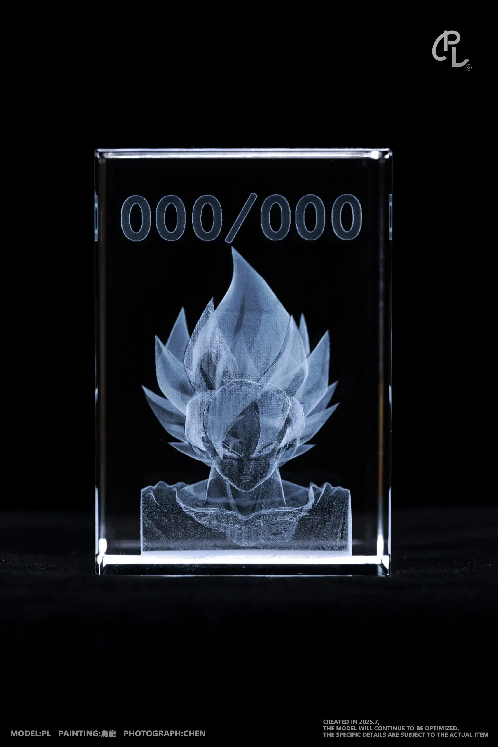 PL Studio - Dragon Ball Super Sun Goku  Statue