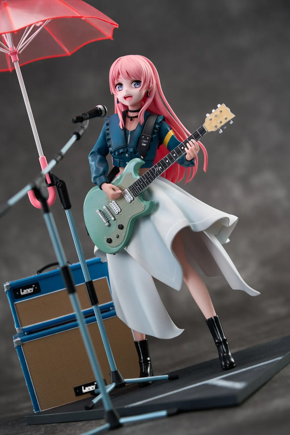 BanG Dream! Anon Chihaya1/7Statue (GK)-WanKe Studio Pre-sale