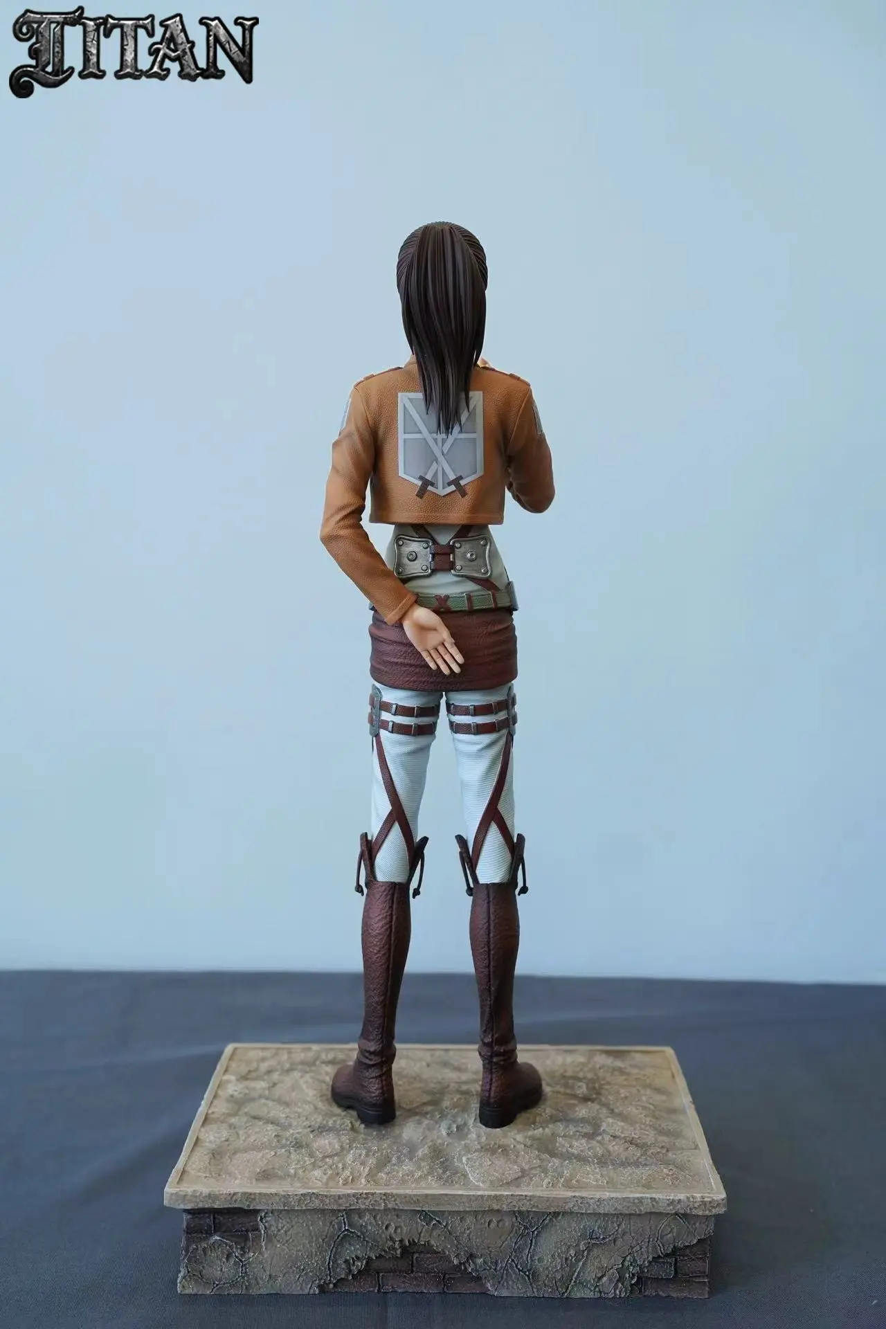 TITAN Studio - Attack on Titan 104th Training Corps #4-8 Sasha & Historia & Ymir & Marco & Annie Statue(GK) 