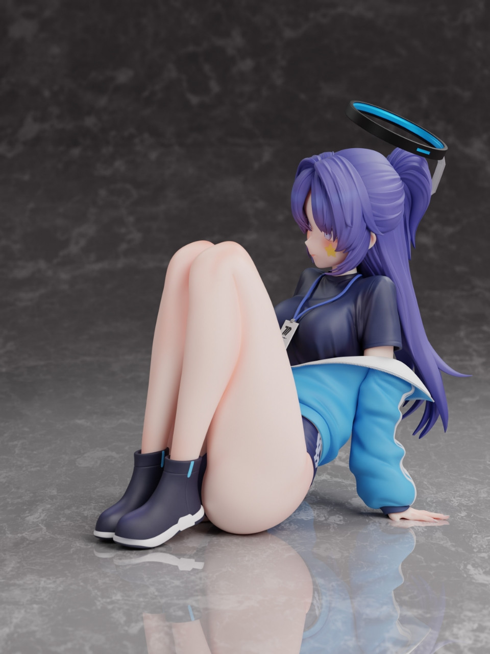Hayase Yuuka 1/6 Statue (GK) - G Studio