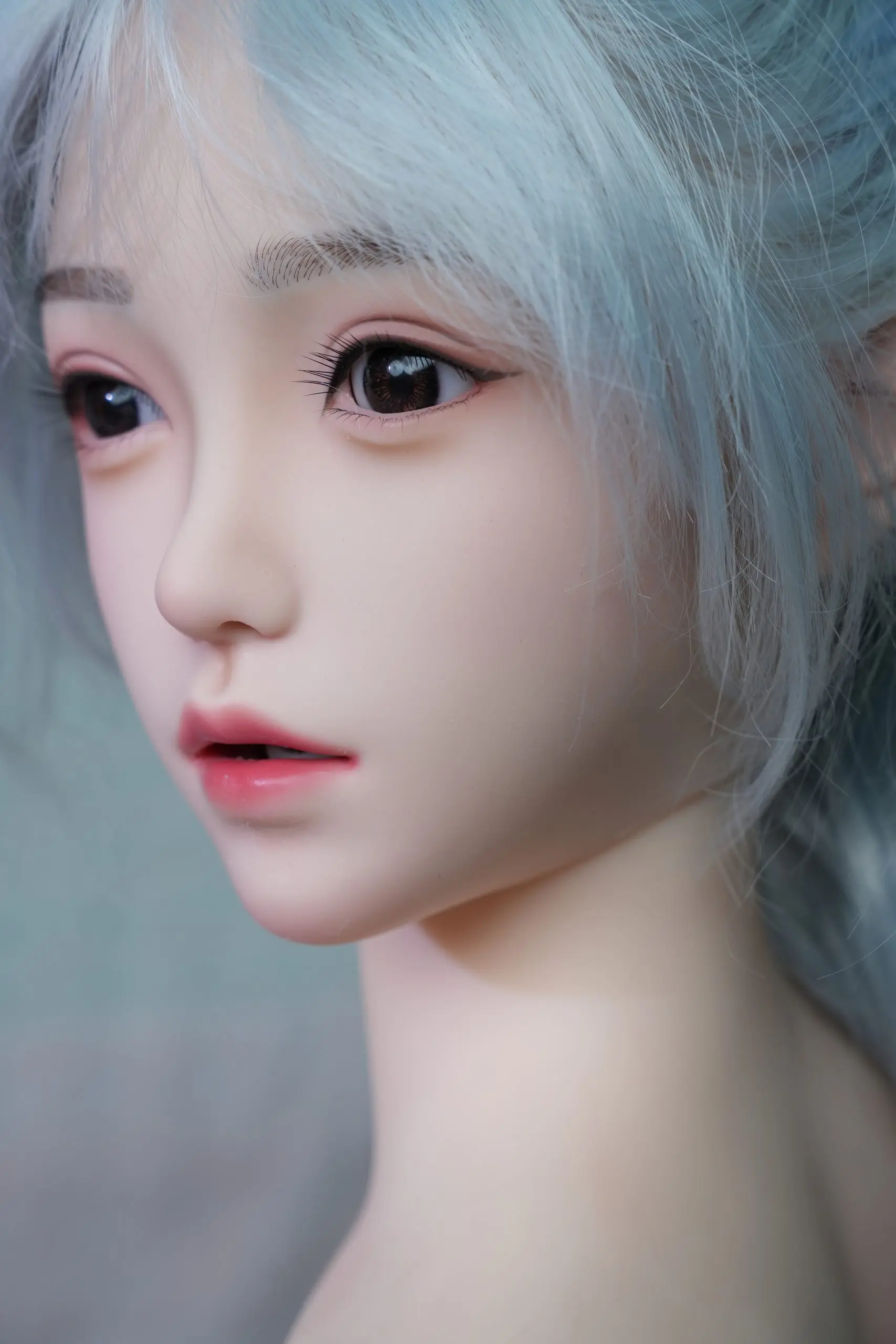 Wang Qing Gu Studio - Fights Break Firmament Maid Xiao Yixian Statue(GK)