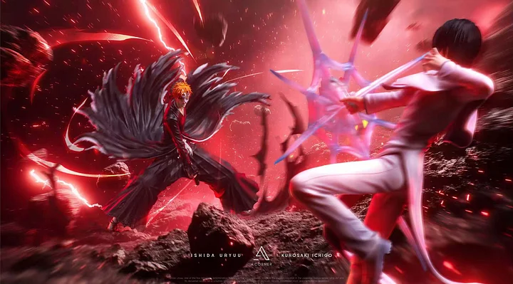 A CORNER Studio - GINTAMA - Ishida Uryuu Statue (GK)