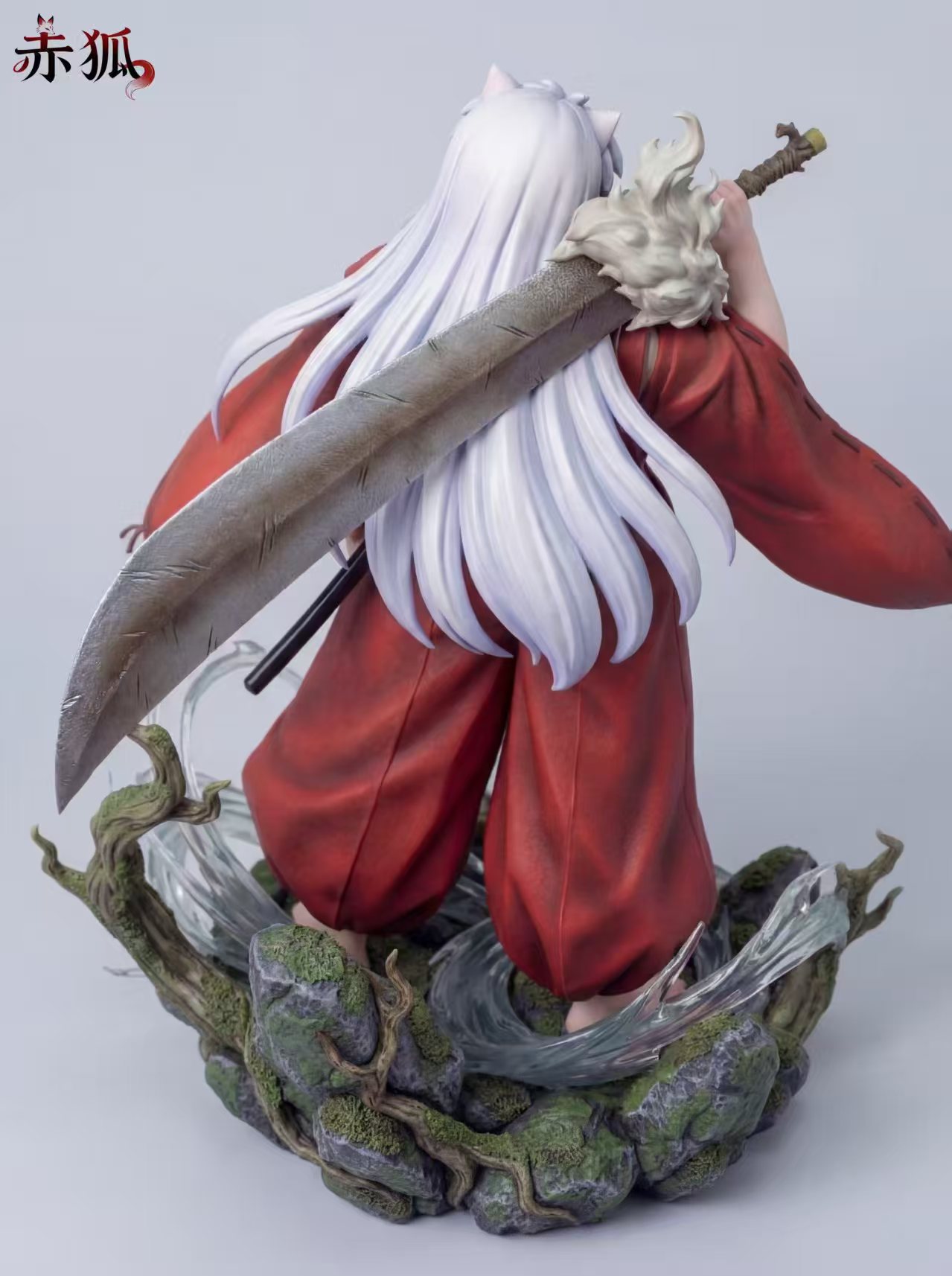 Red Fox Studio Inuyasha  Sesshomaru statues  pre order