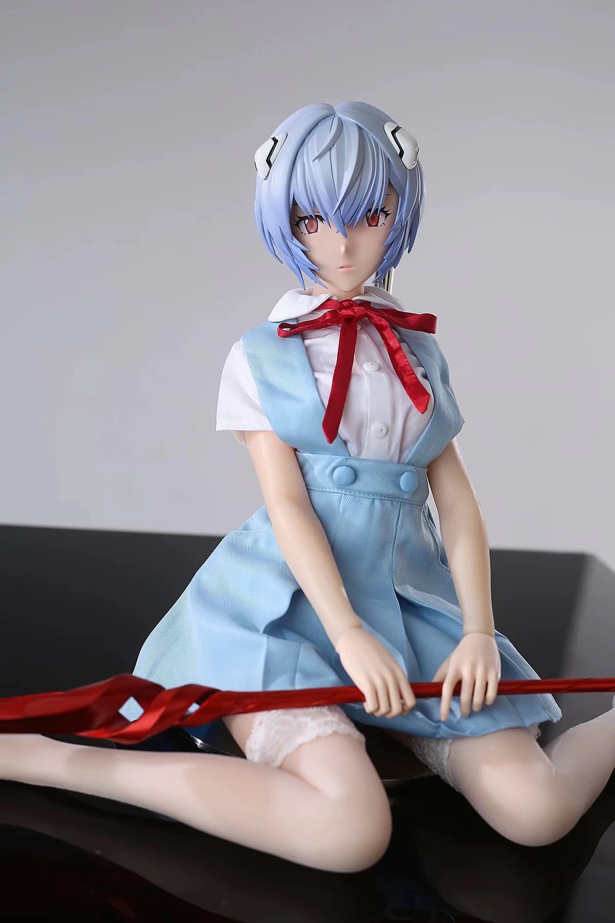 YuZhaiRenXing Studio - Rei Ayanami Neon Genesis Evangelion Statue