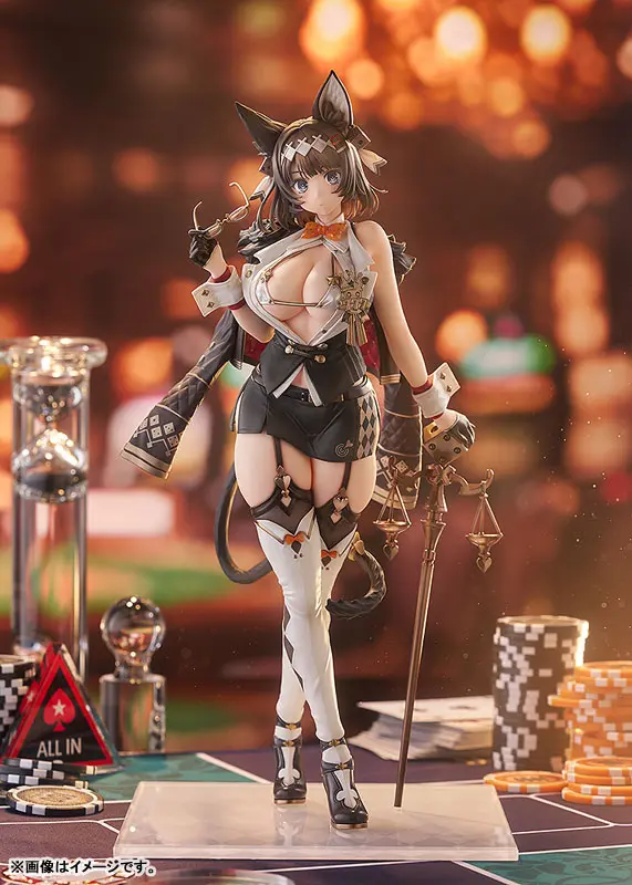 MAX Factory - ALICE-chan 1/7 Complete Figure (Licensed)Statue 