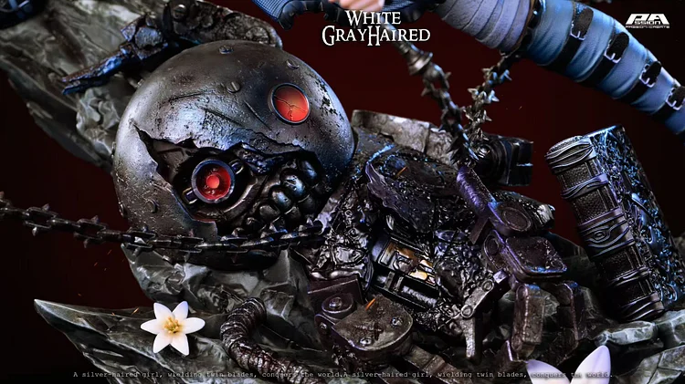 NieR:Automata Kainé 1/4 Statue (GK) Figure-PA Create Studio Pre-sale