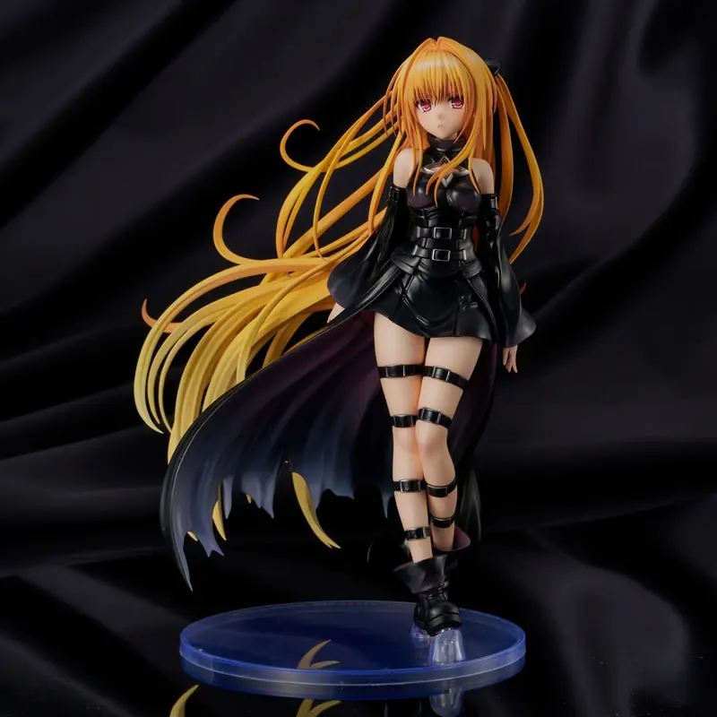 Union Creative - To Love-Ru Darkness Golden Darkness Black Trance ver  (Licensed) Statue(GK)