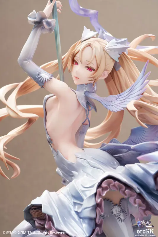 Hobby Sakura - Zettai Junpaku Mahou Shoujo Kotone Sasaki Complete Figure Licensed