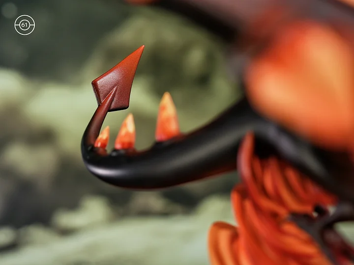 Pokemon 1/20 Pokedex Series MEGA Aerodactyl Statue(GK)-61 Studio 