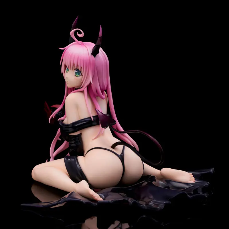 Union Creative - To Love-Ru Darkness Lala Satalin Deviluke Darkness ver 1/6 Renewal Package Edition (Licensed)