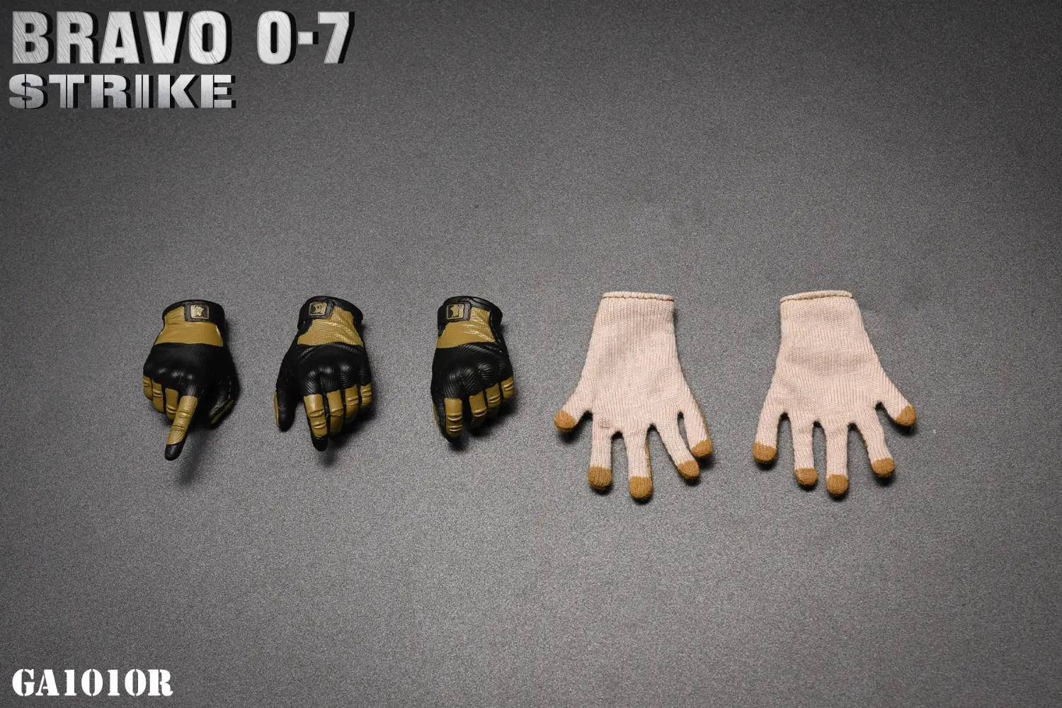 General's Armoury Studio - Armoury GA1010R Bravo 0-7 STRIKE Action Figure (Licensed)