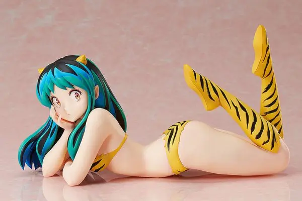 FREEing - Urusei Yatsura Lum 1/4 Complete Figure (Licensed)Statue(GK)(Adult 18+)