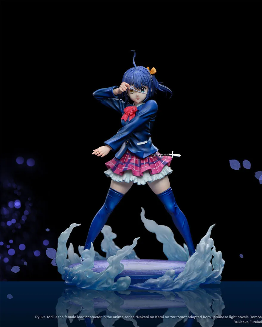 Zhongerbing Studio - Love & Chunibyo & Other Delusions Takanashi Rikka 2.0 Statue