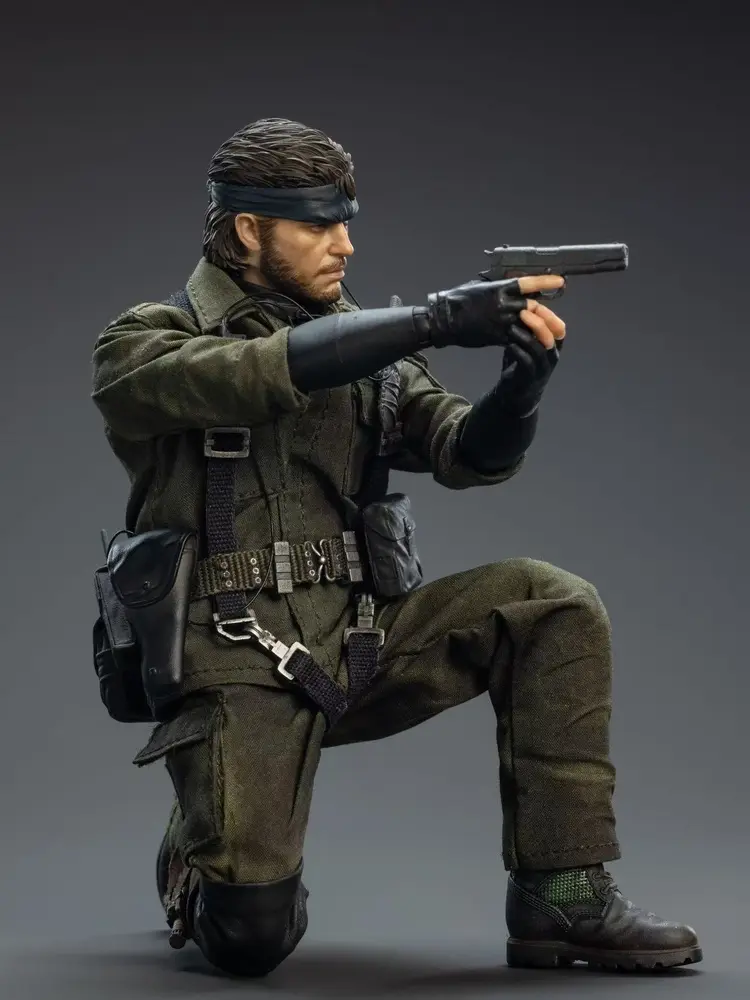 Viper Agent 1/12 Action Figure  -Bei Cai KRAKEN Studio