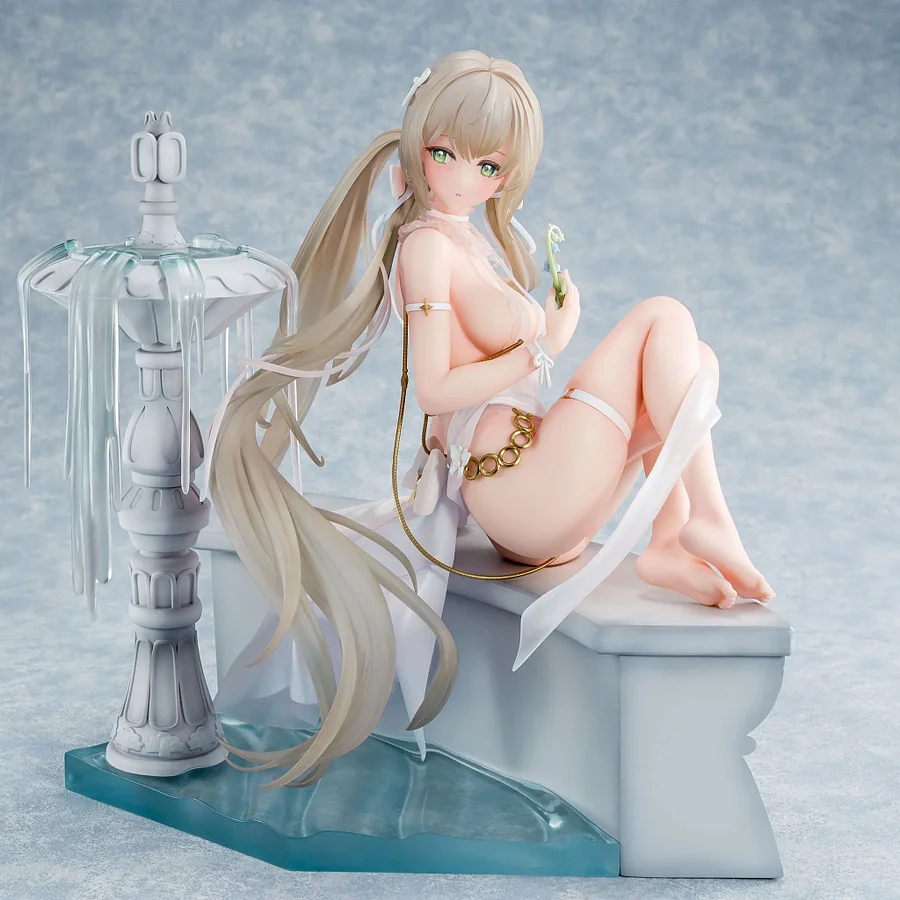 HAKOIRI MUSUME - Momoko illustration by Houkiboshi  Complete Figure Licensed 