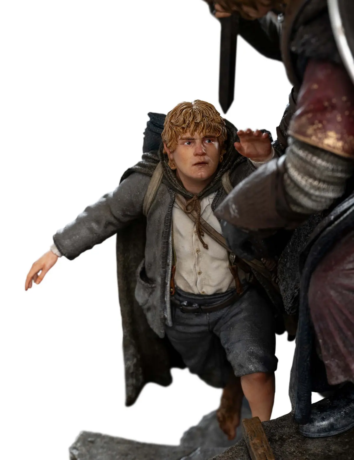 WETA Workshop Studio - The One Ring The Lord of the Rings the Fellowship of the Ring 86-01-04841 (Licensed)Statue(GK)