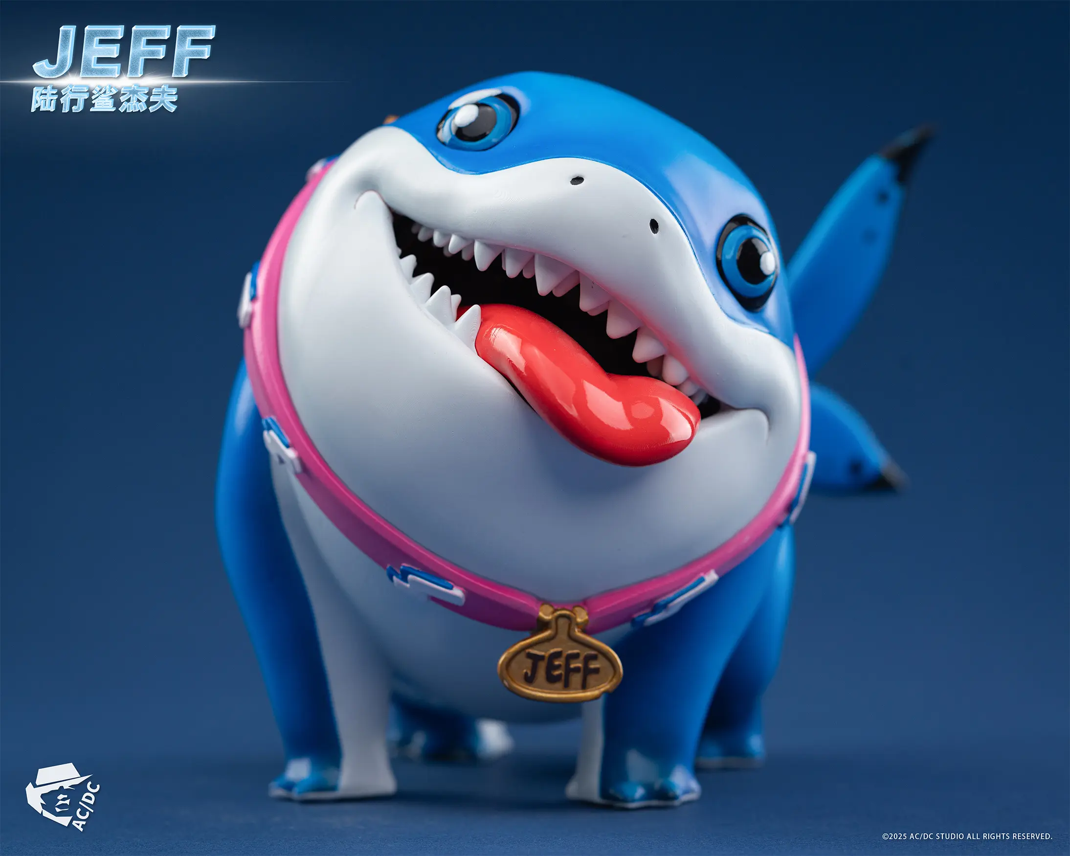 ACDC Studio - Jeff the Land Shark Jeff Statue(GK)
