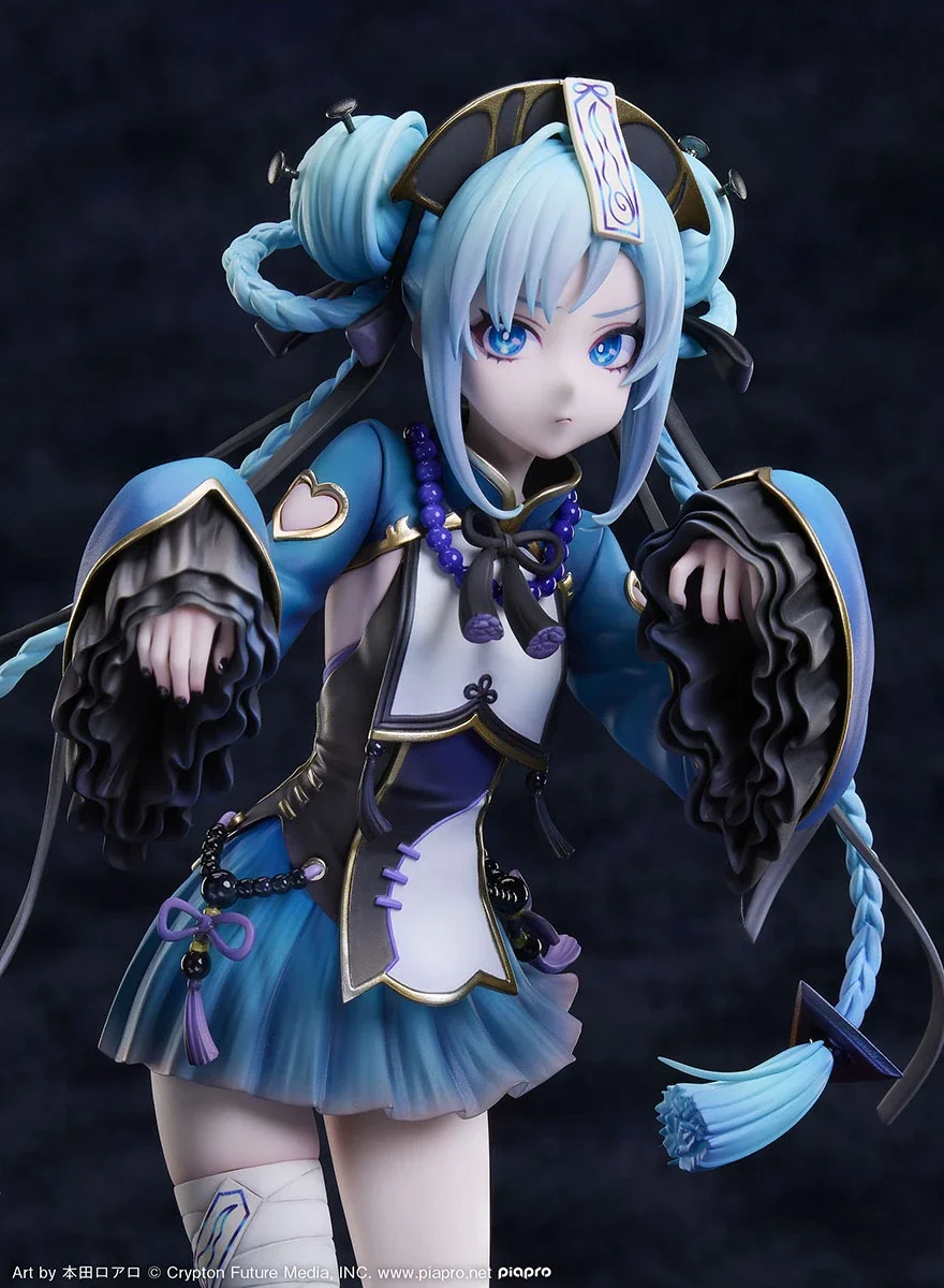 Jiangshi Ver. Hatsune Miku - VOCALOID Official 1/7 Scale Statue(GK) - Design COCO Studio