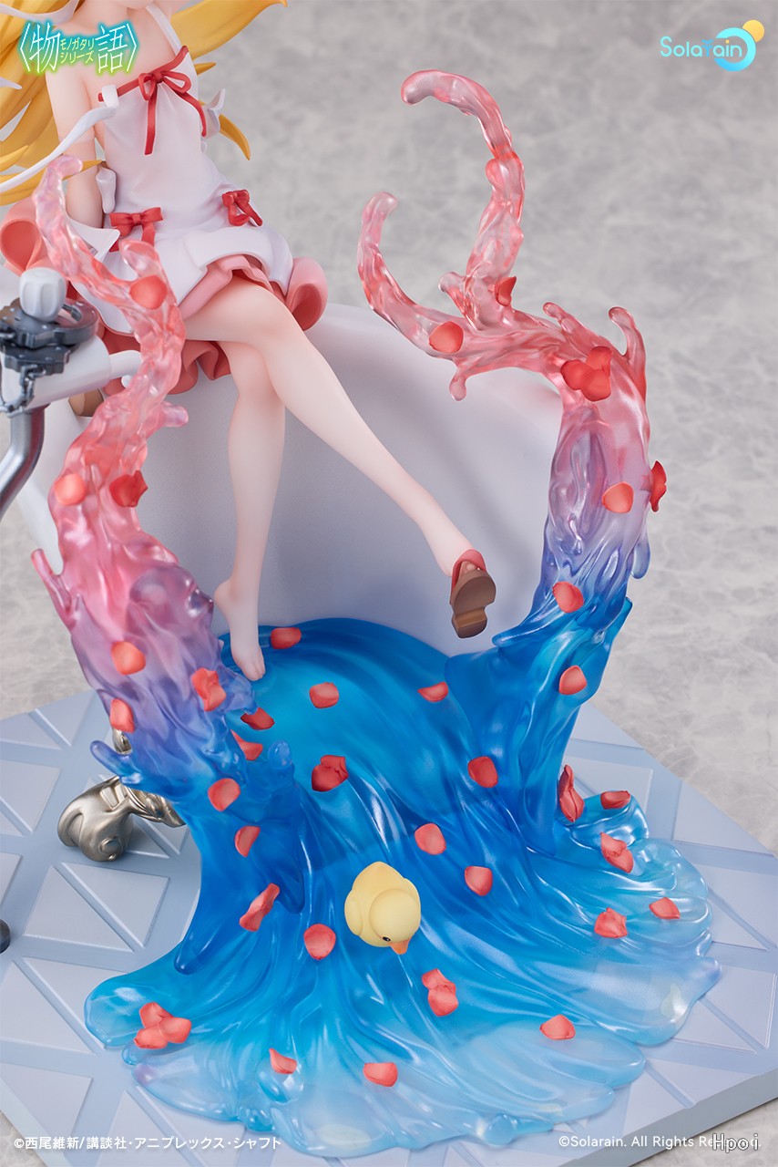 Monogatari Series Oshino Shinobu Statue(GK) (Licensed) -Solarain Toys 