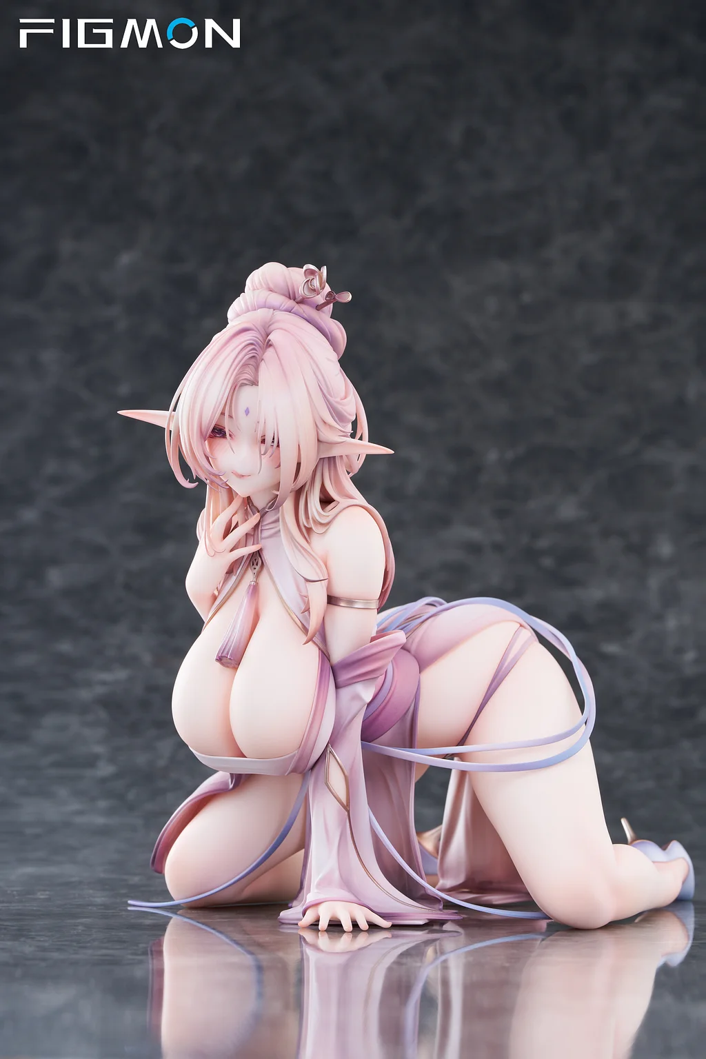 FIGMON - Moya  Figure Licensed