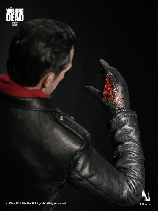 NART Studio - The Walking Dead: S8 Negan Smith 1/6 Collectible ActionFigure (Licensed)