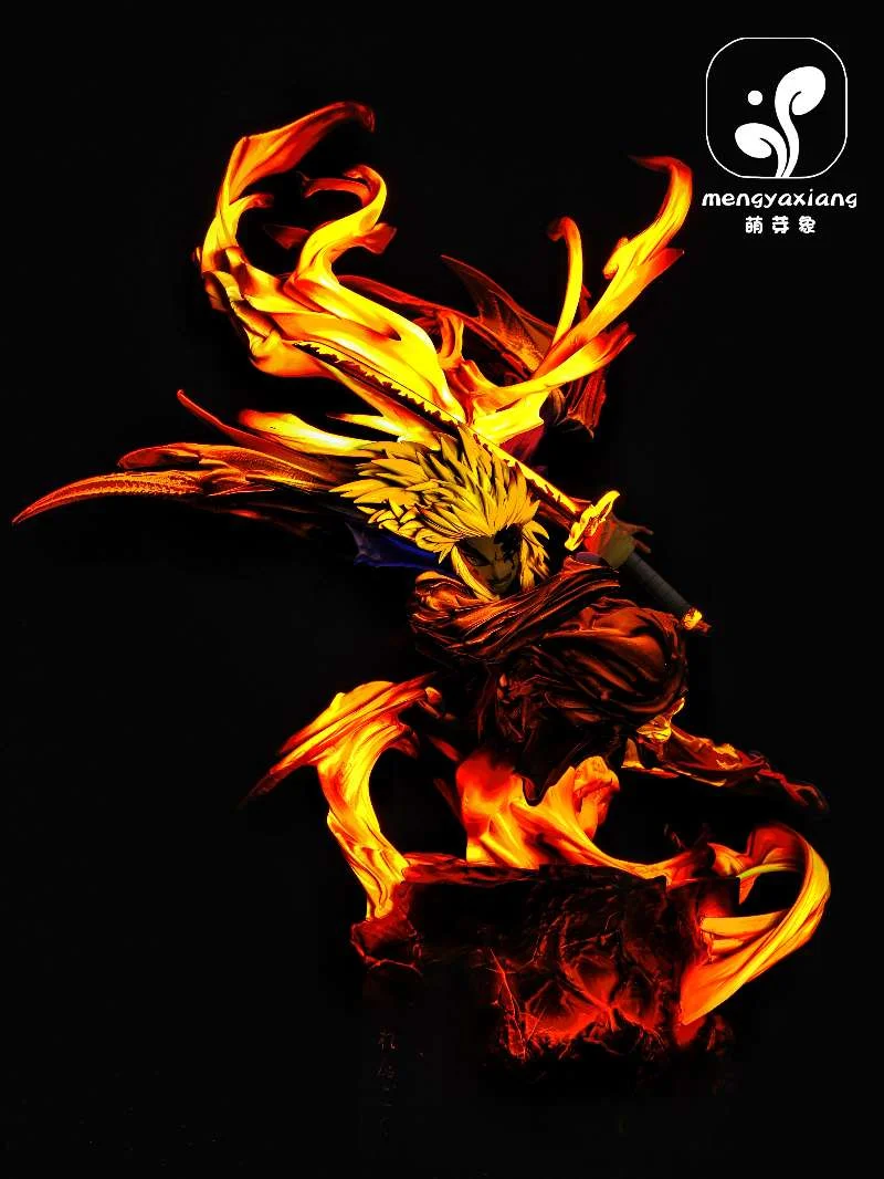 MengYaXiang Studio-Demon Slayer-Rengoku Kyoujurou 1/6 Statue(GK)