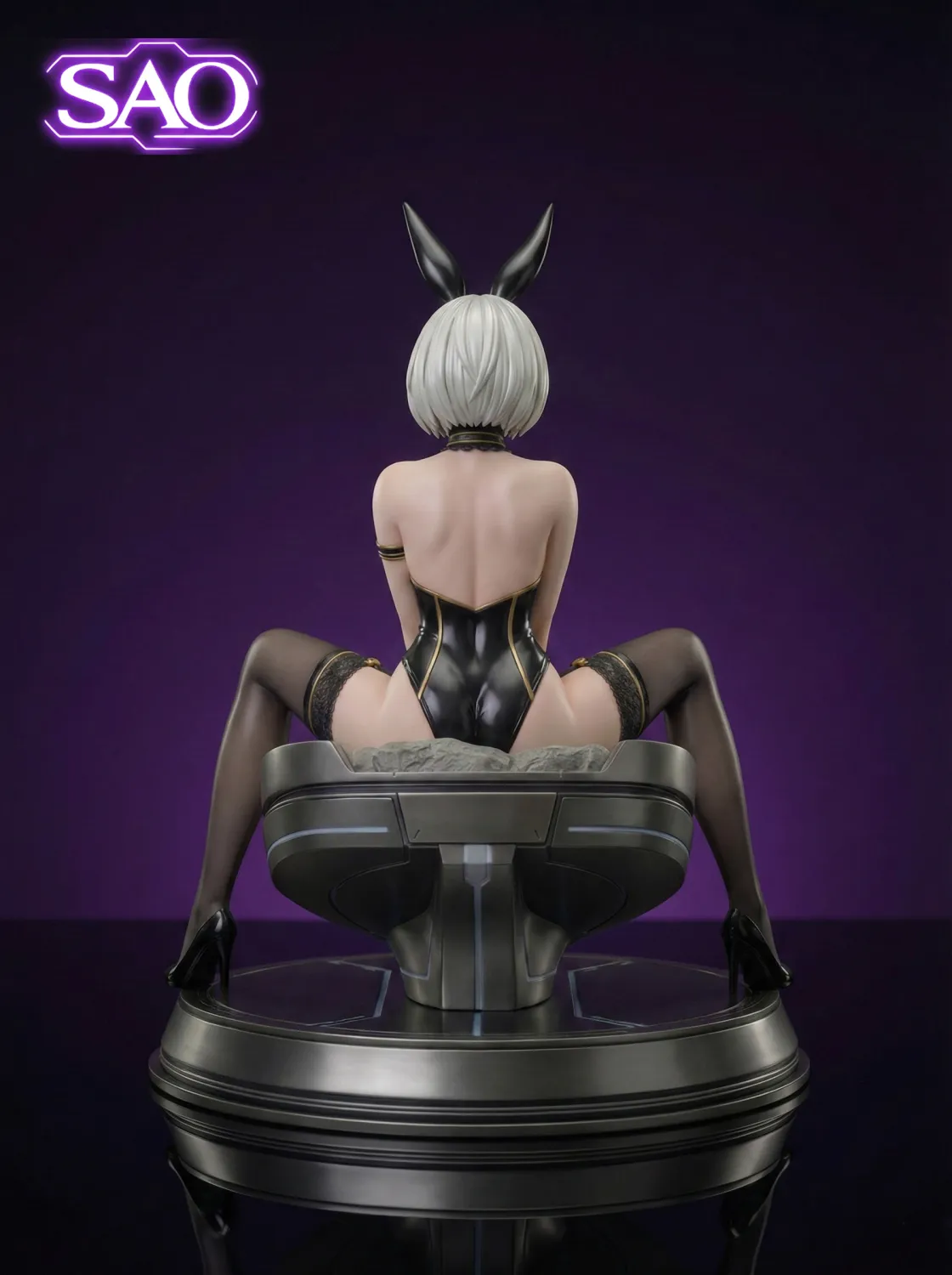 SAO Studio - 2B Bunny Girl NieR:Automata Statue 