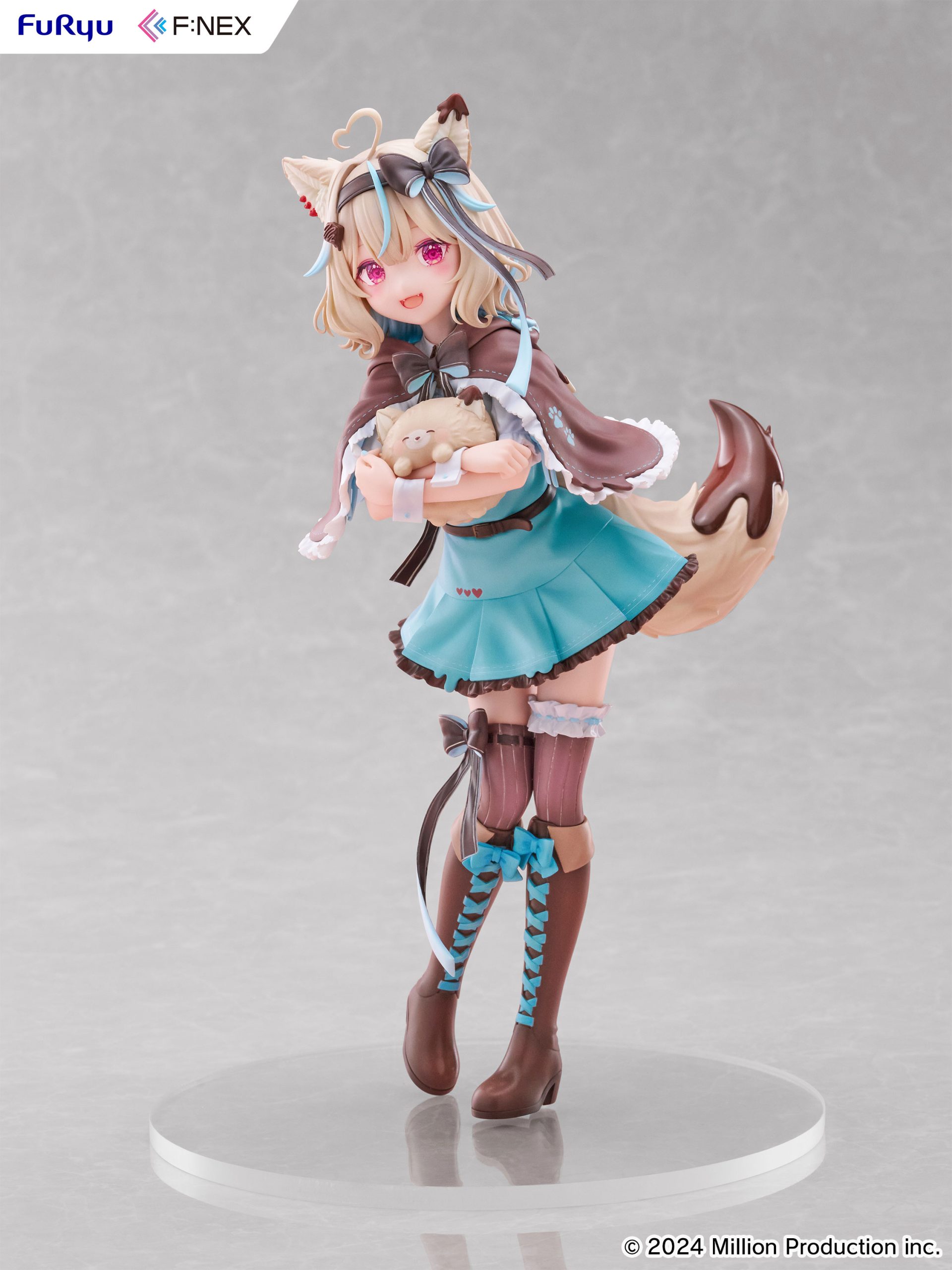 YouTuber AmakamiKonomi 1/7 scale figure(Licensed) Statue(GK)-F:NEX 