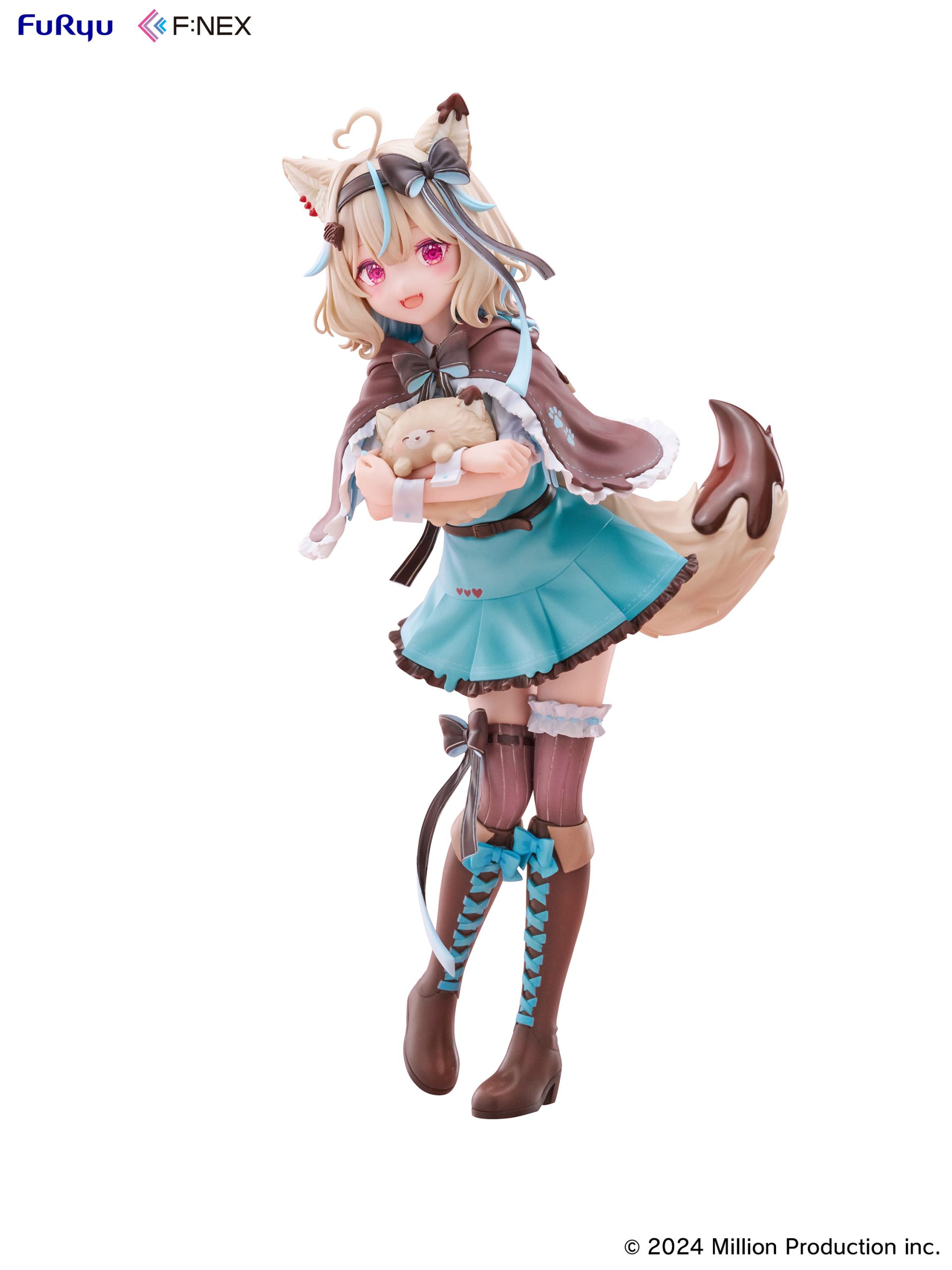 YouTuber AmakamiKonomi 1/7 scale figure(Licensed) Statue(GK)-F:NEX 