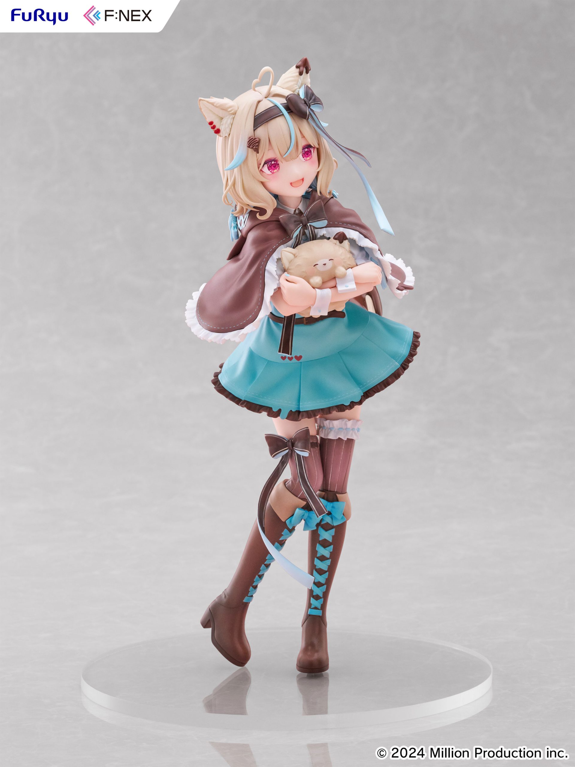 YouTuber AmakamiKonomi 1/7 scale figure(Licensed) Statue(GK)-F:NEX 