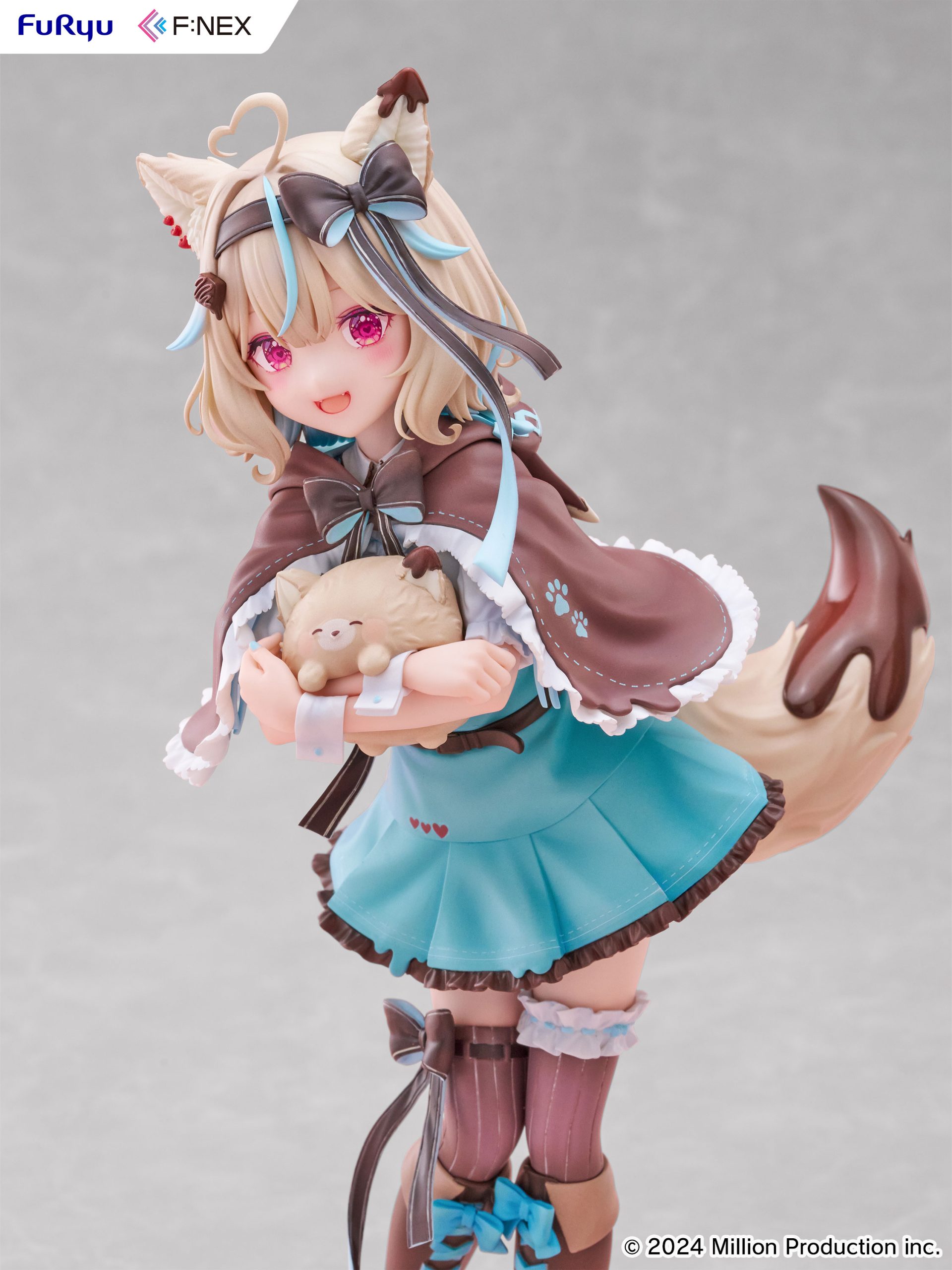YouTuber AmakamiKonomi 1/7 scale figure(Licensed) Statue(GK)-F:NEX 