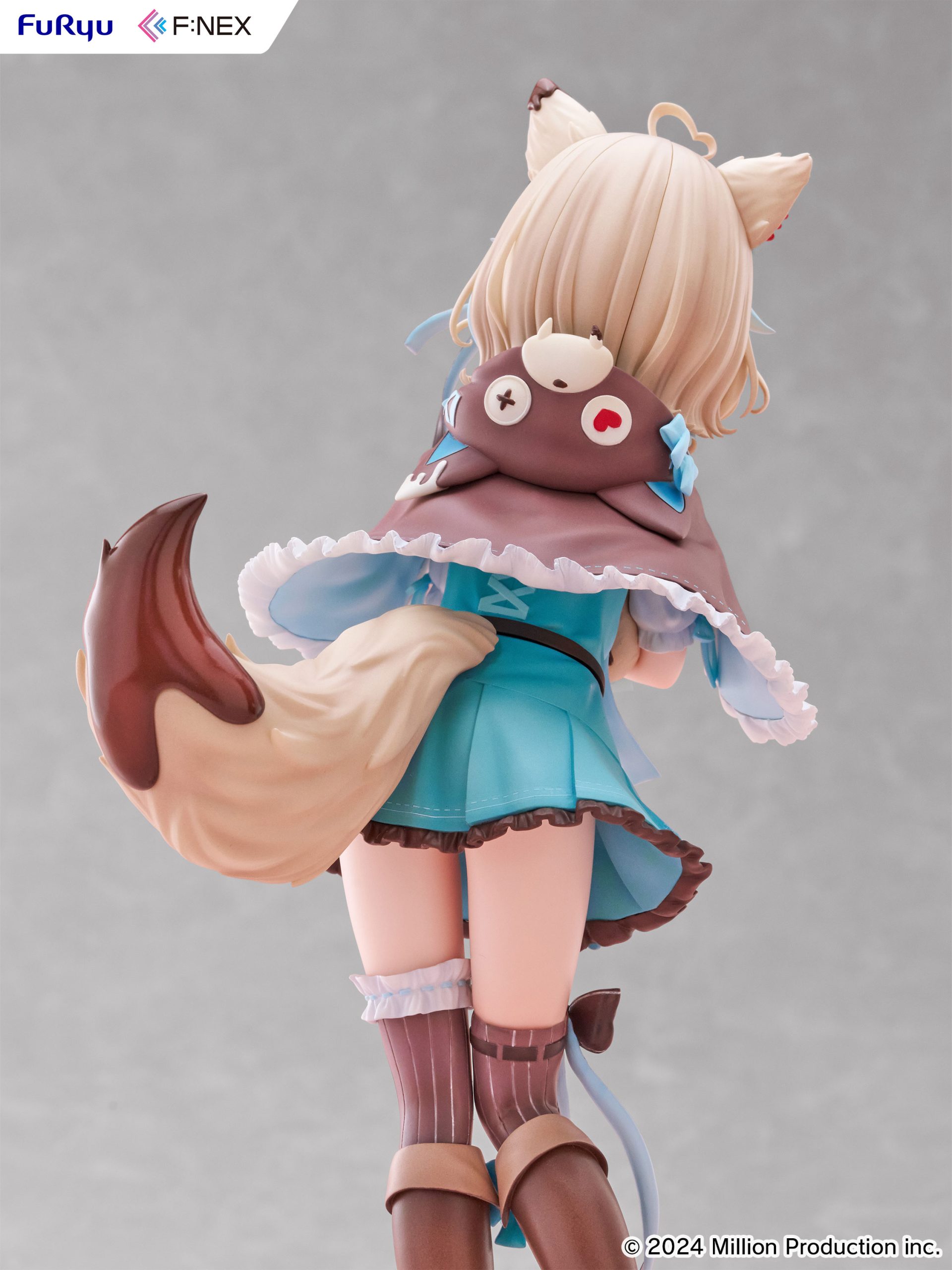 YouTuber AmakamiKonomi 1/7 scale figure(Licensed) Statue(GK)-F:NEX 