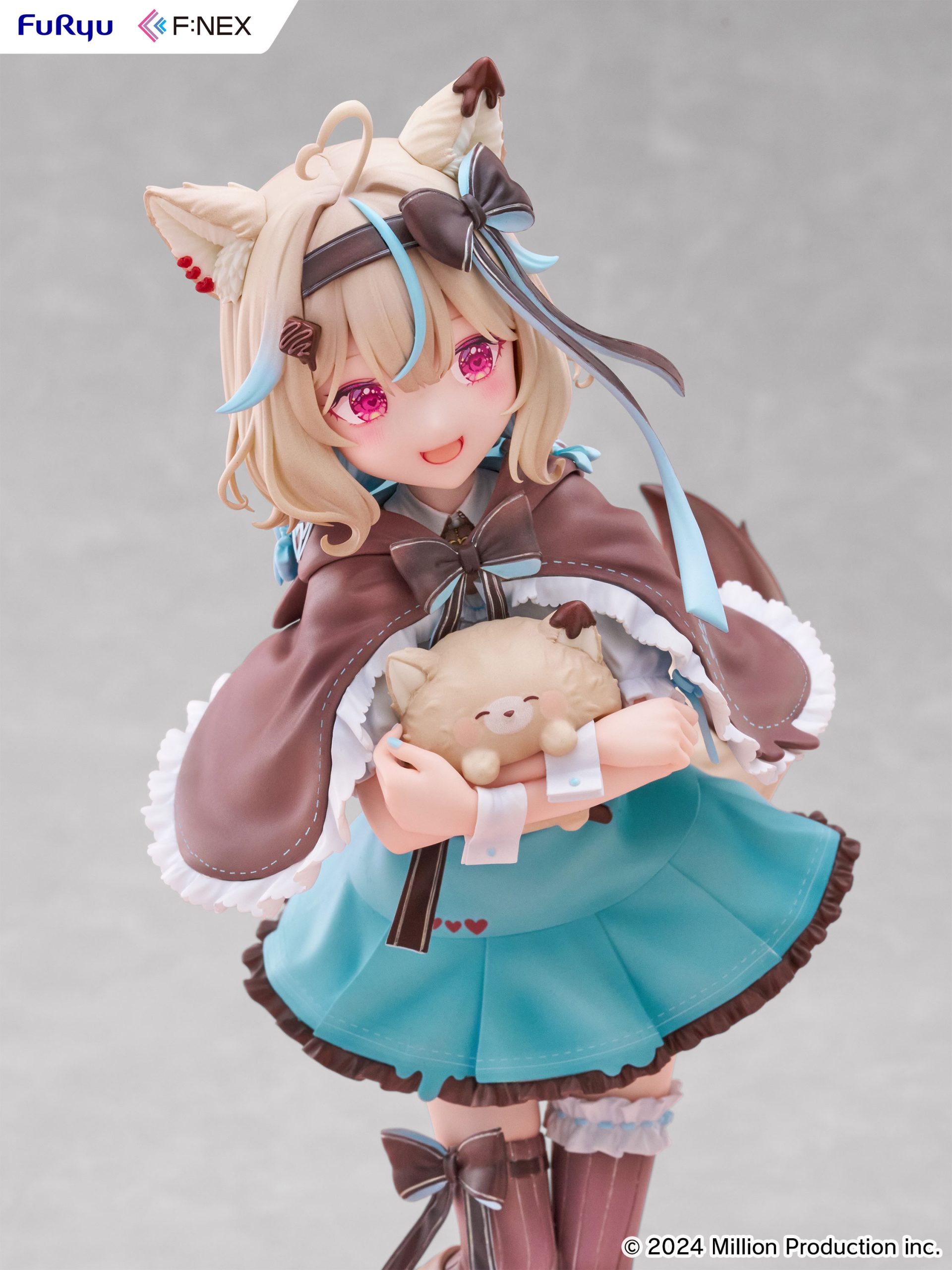 YouTuber AmakamiKonomi 1/7 scale figure(Licensed) Statue(GK)-F:NEX 