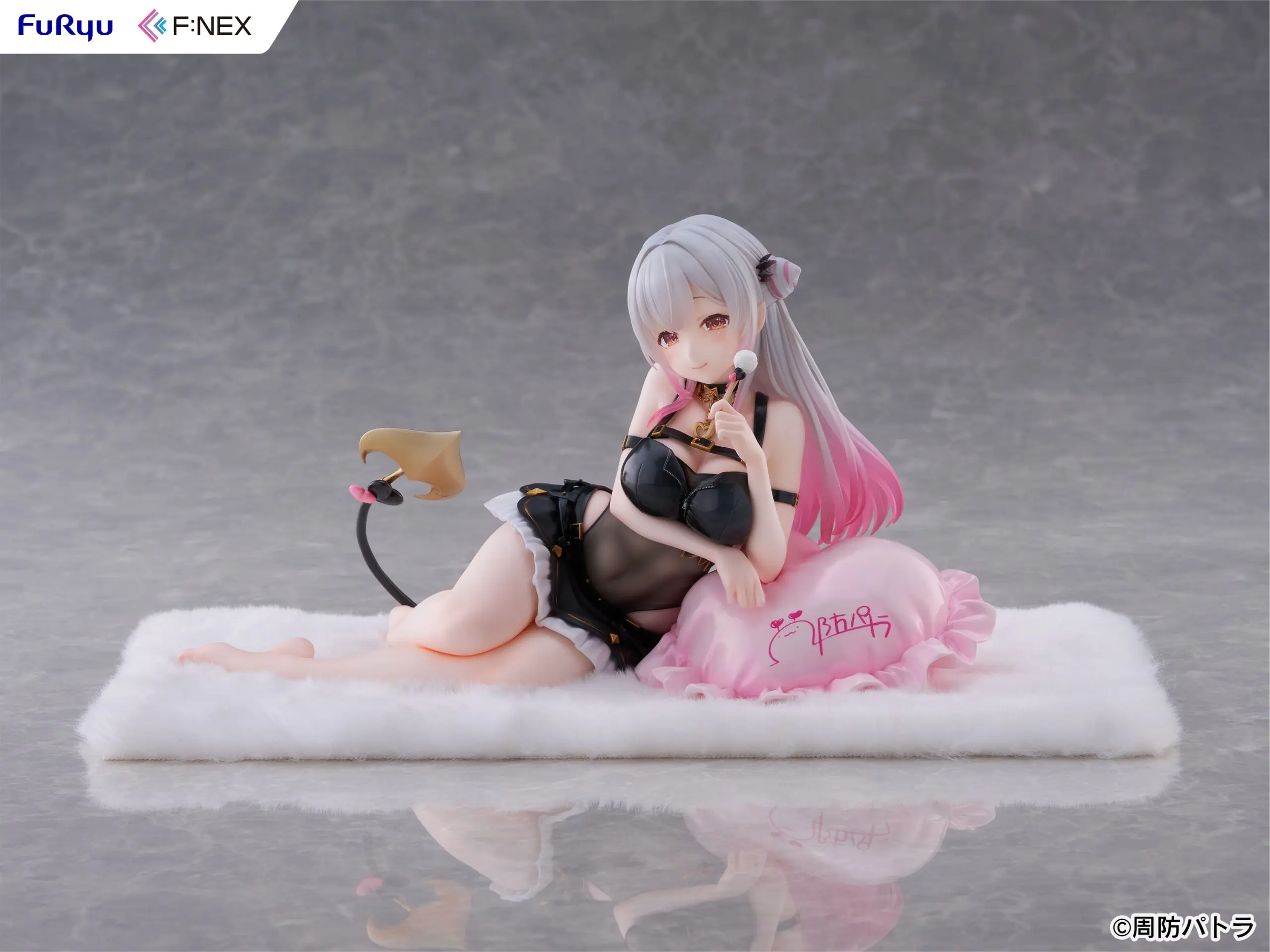 FURYU & F:NEX - Patra Suou Gaming Outfit VER 1/6 Scale Figure (Licensed) Statue(GK)