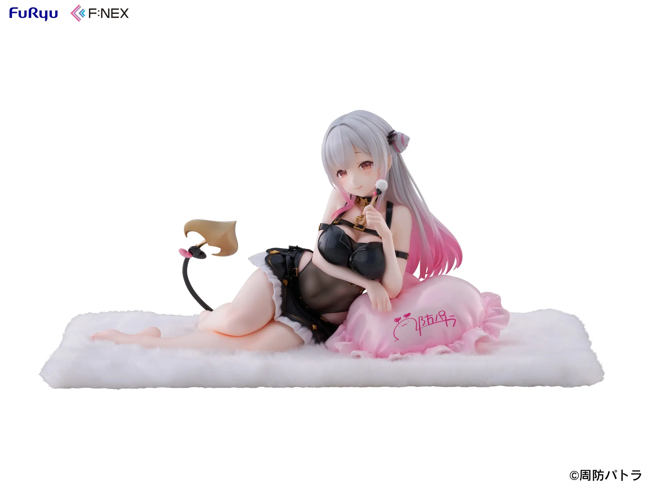 FURYU & F:NEX - Patra Suou Gaming Outfit VER 1/6 Scale Figure (Licensed) Statue(GK)
