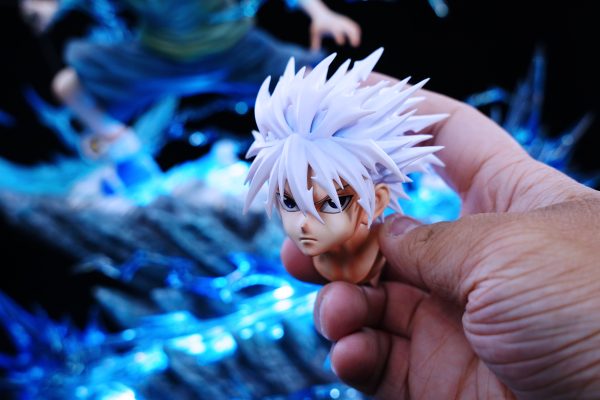 Hunter x Hunter Killua Zoldyck Statue GK-KG Studio Pre-sale