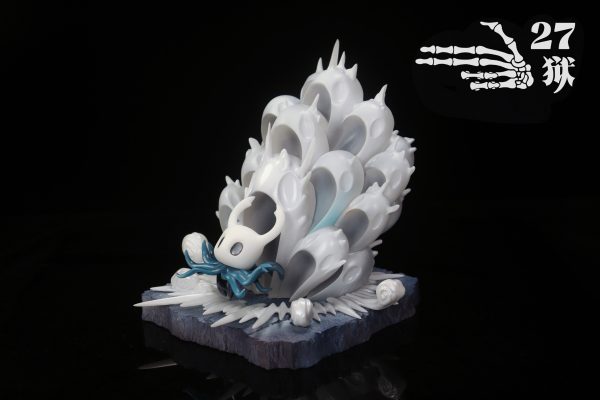 Hollow Knight Howling Wraiths & Abyss Shriek Statue (GK) -27abyss Stud