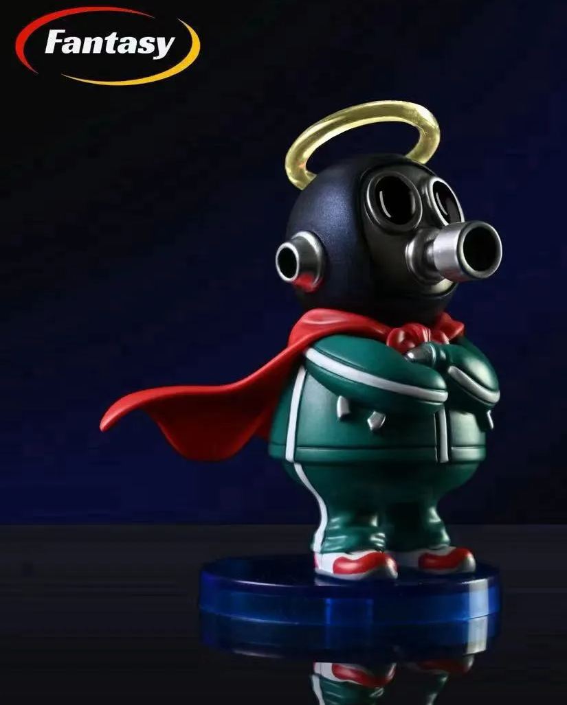 In stock Fan Texi WCF bids farewell to the Year of the Dragon with Dragon Ball Work Goodbye Toriyama Akira Height 7cm (GK)-KWII-GK