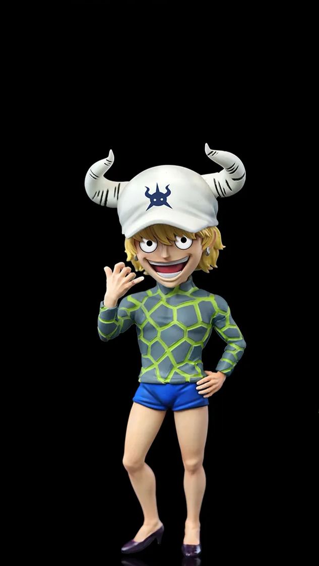 Pre-sale C STUDIO Xiao Tang Family ---- Delinjie Configuration main body + base Dimensions height 83 mm; (GK)-KWII-GK