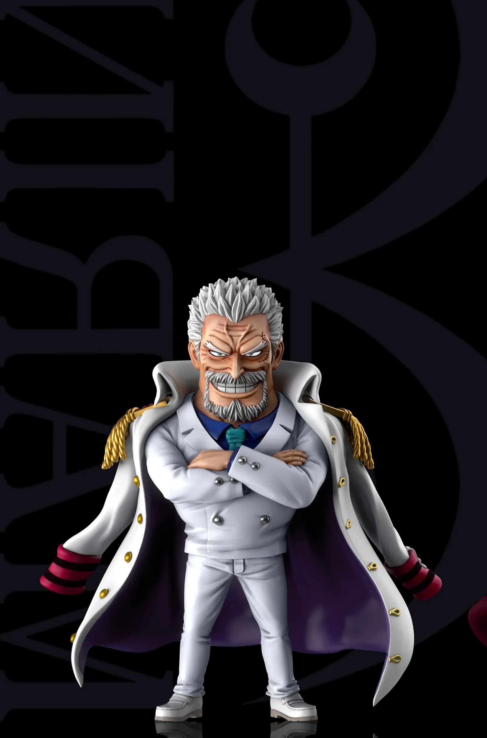 [Pre-sale] Navy Series Navy Hero -- Cap Configuration: Main body + base Main body size: 8.7 cm; (GK)