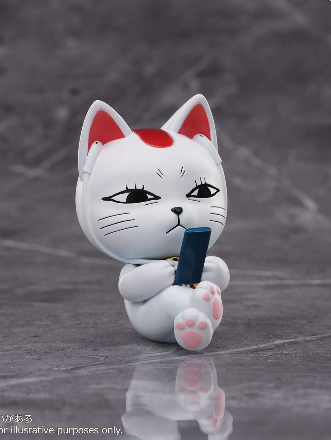 Pre-sale  Bold Party Expressway Granny cute lucky cats second series size about 8cm high (GK)-KWII-GK