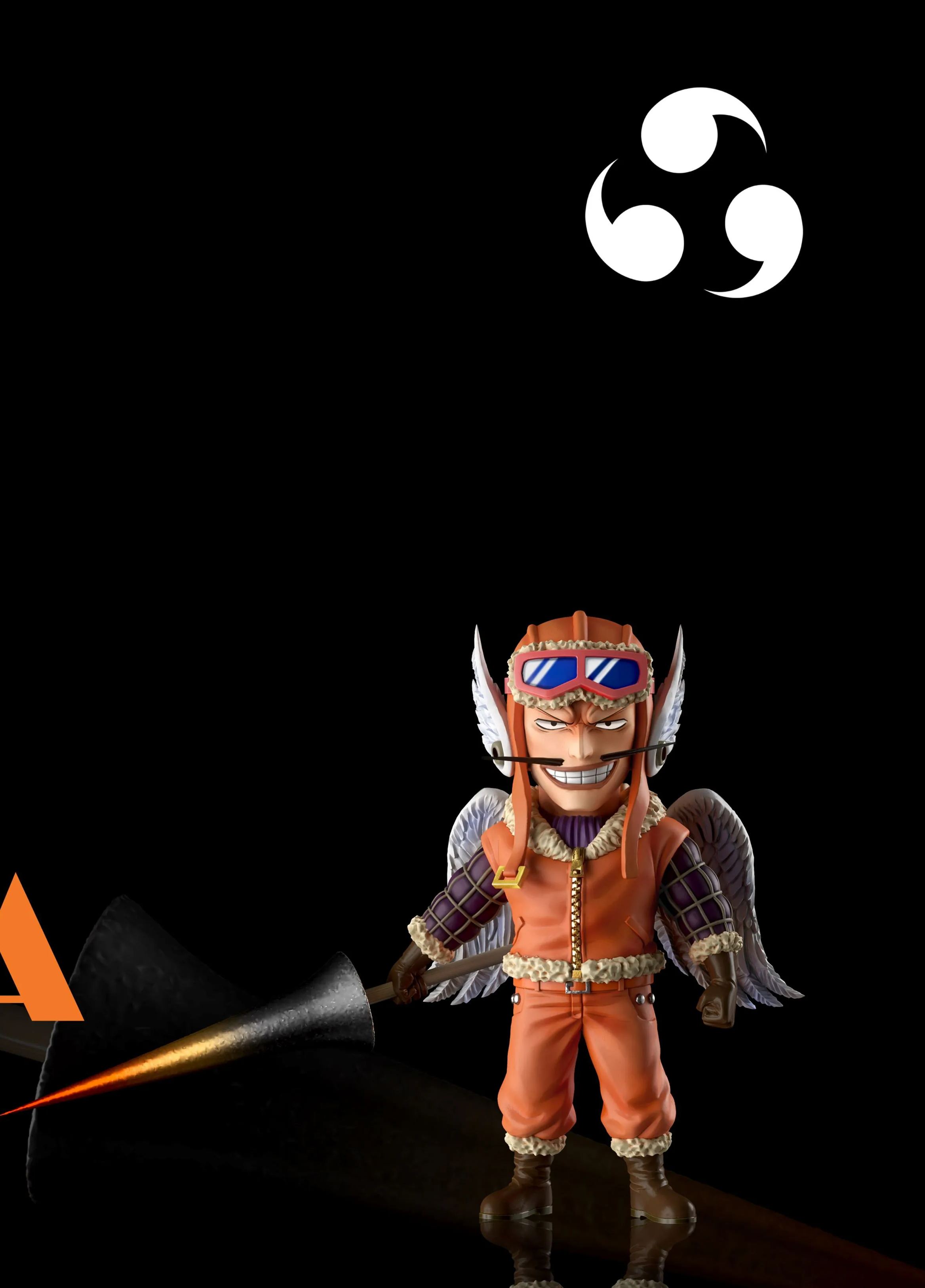 Pre-sale Sky Island Resonance Episode 4 Four Priests Blue Knight Shura [Size]: Height 8cm. (GK)