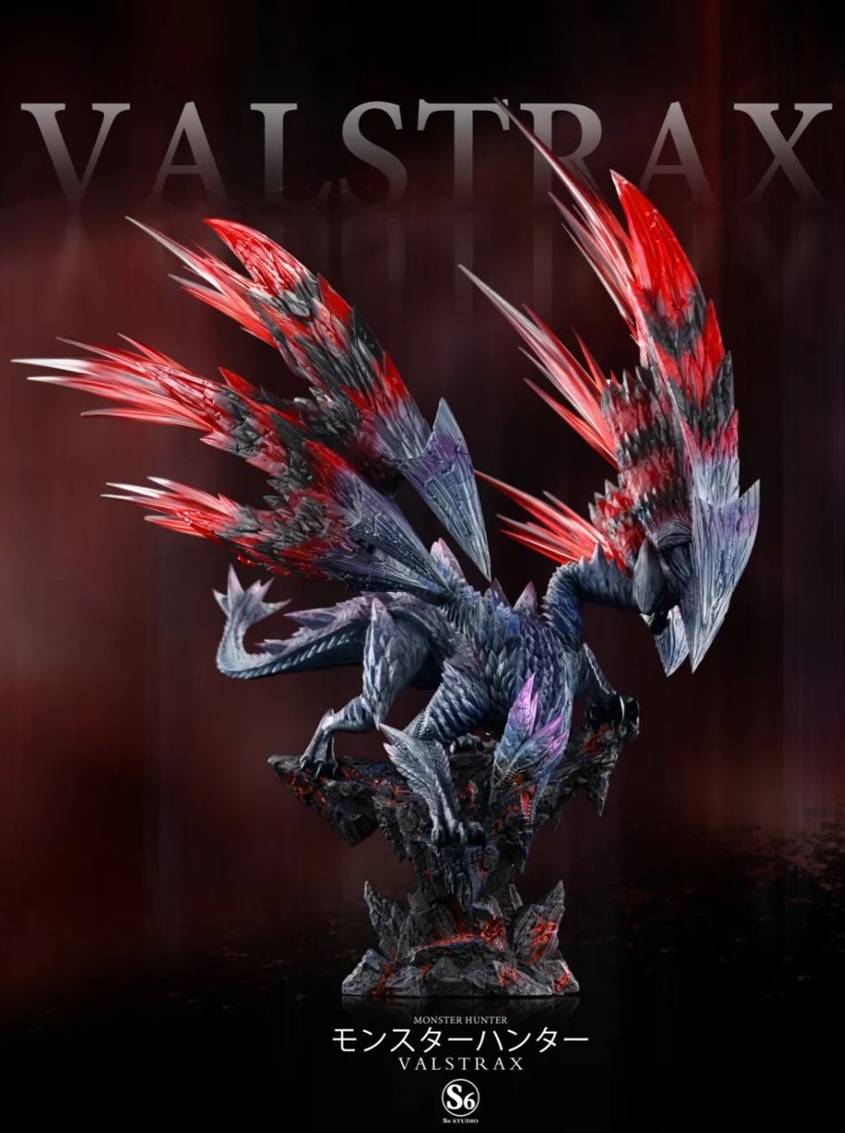 Pre-sale Name of work Monster Hunter Resonance Series - 008 Tianhui Dragon Dimensions of work Height 31.5cm Depth 25.3cm Width 18.8cm (GK)-KWII-GK